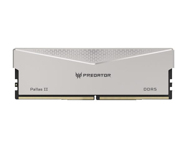 DDR5 PREDATOR PALAS II RGB 32GB (2X16GB) - DDR5 PREDATOR PALAS II RGB 32GB (2X16GB) -